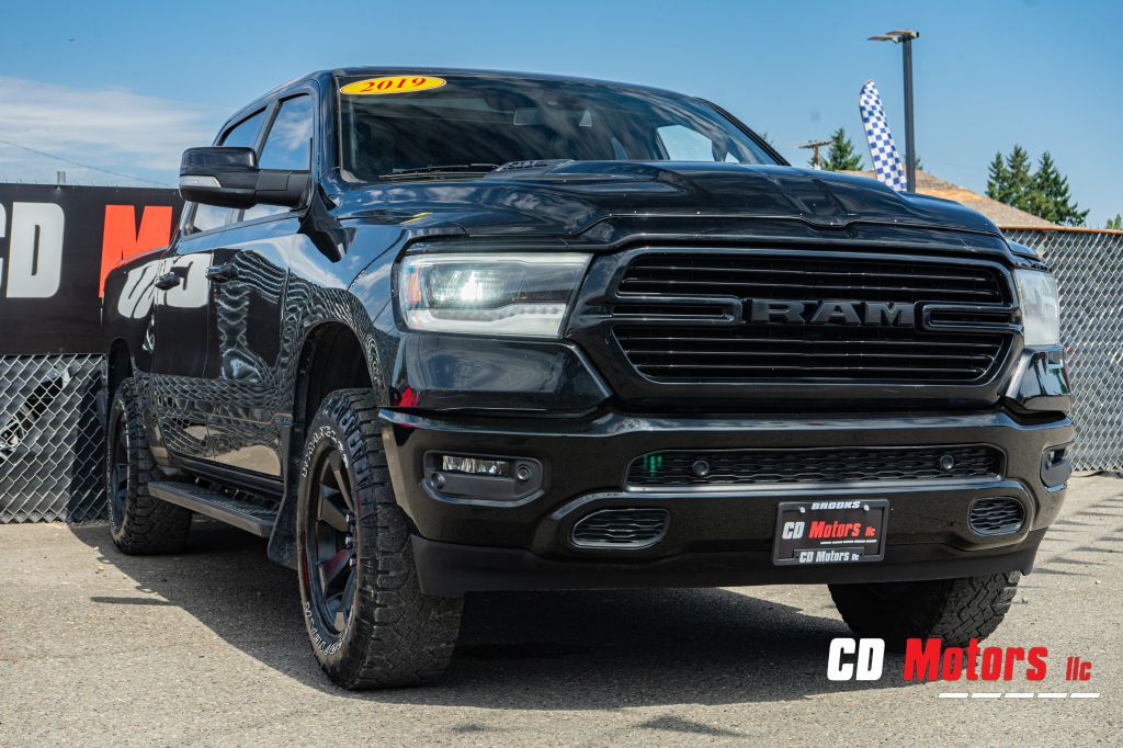 2019 RAM 1500 Image 2