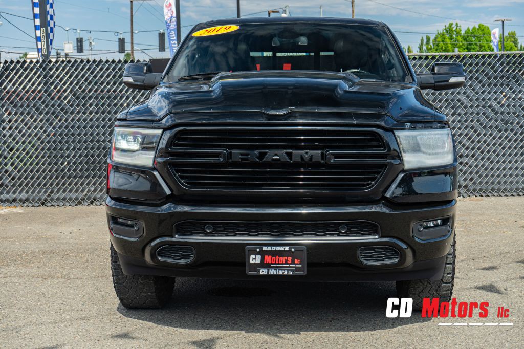 2019 RAM 1500 Image 3