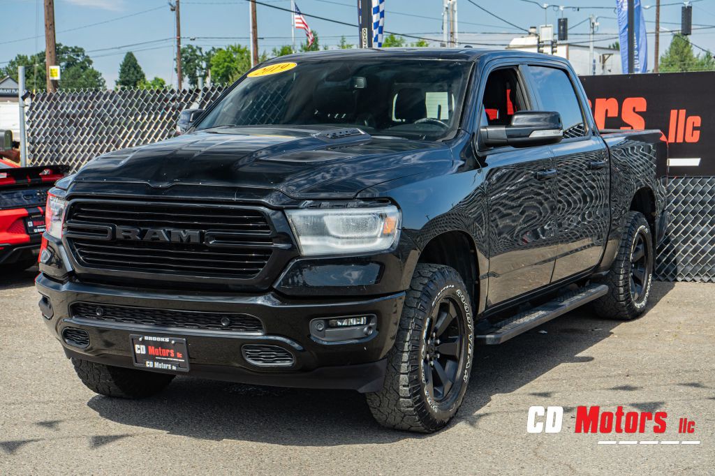 2019 RAM 1500 Image 4