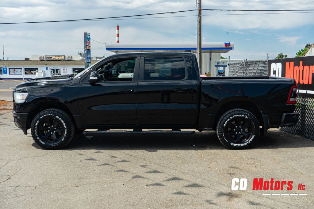 2019 RAM 1500 Image 5