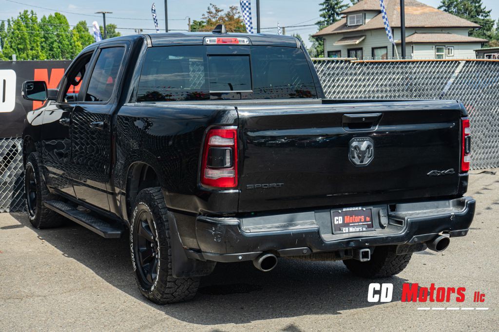 2019 RAM 1500 Image 6