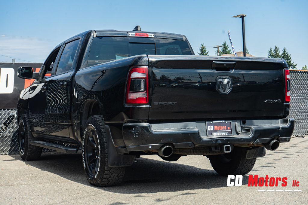 2019 RAM 1500 Image 7