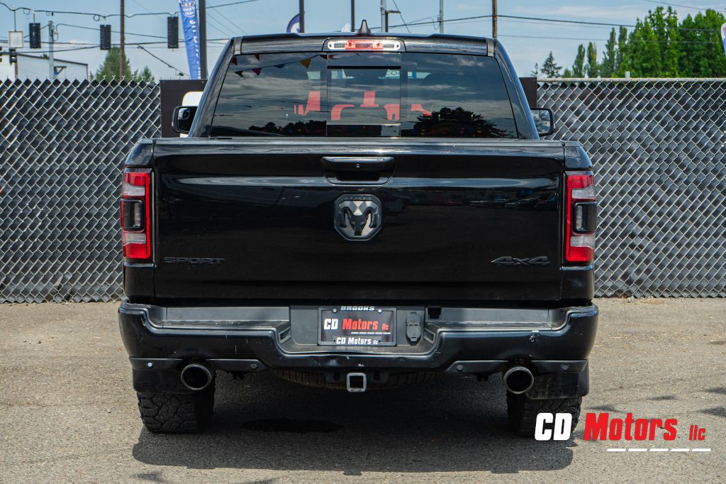 2019 RAM 1500 Image 8
