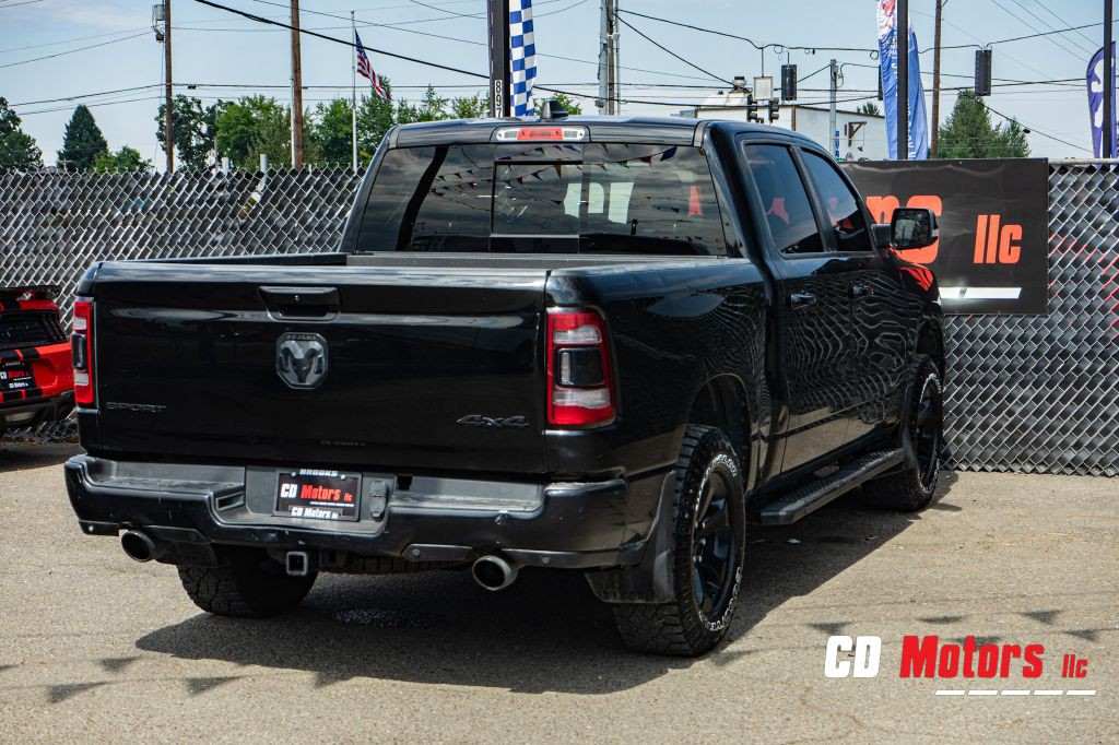 2019 RAM 1500 Image 9
