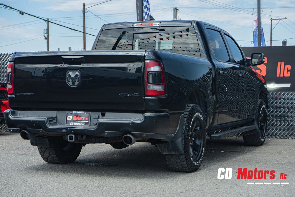 2019 RAM 1500 Image 10
