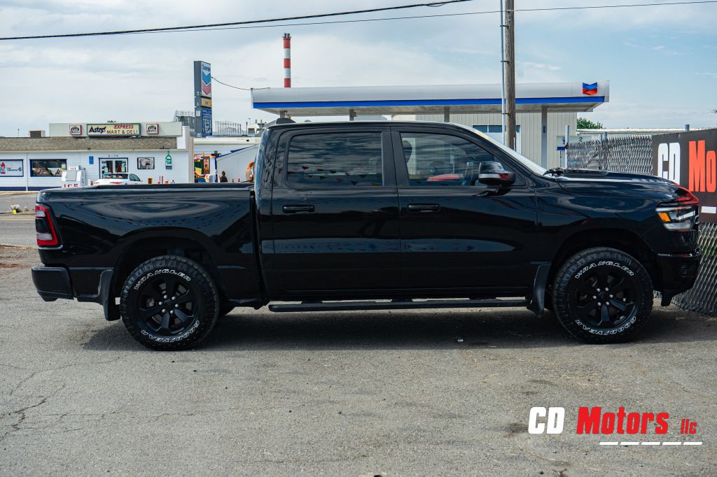 2019 RAM 1500 Image 11