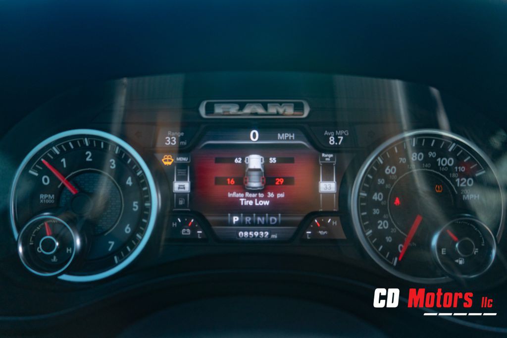 2019 RAM 1500 Image 13