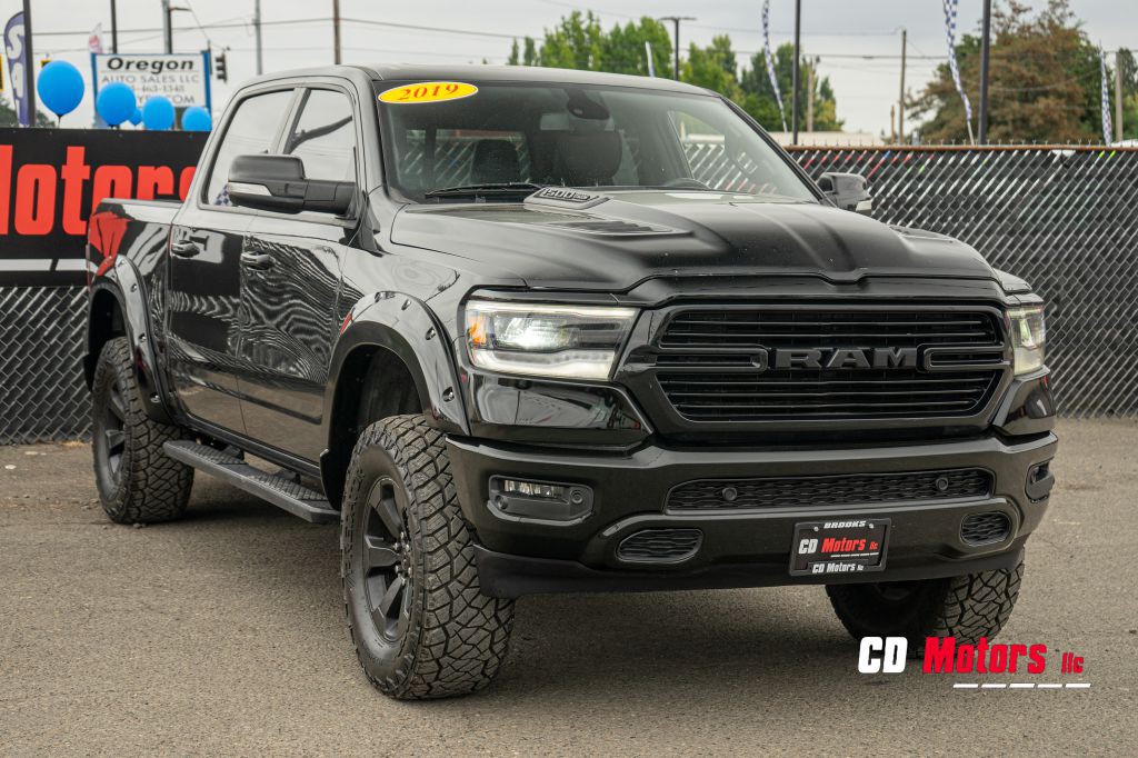 2019 RAM 1500 Image 1
