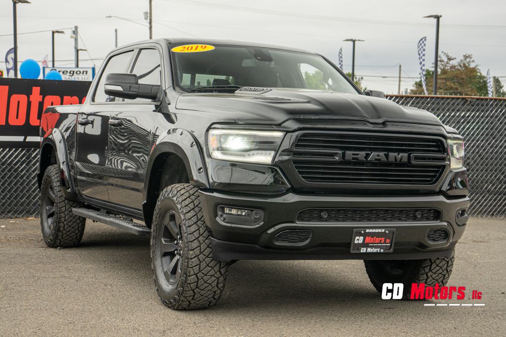 2019 RAM 1500 Image 2