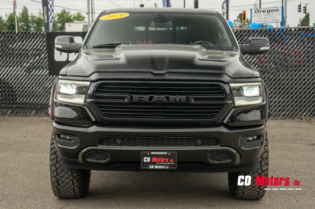 2019 RAM 1500 Image 3