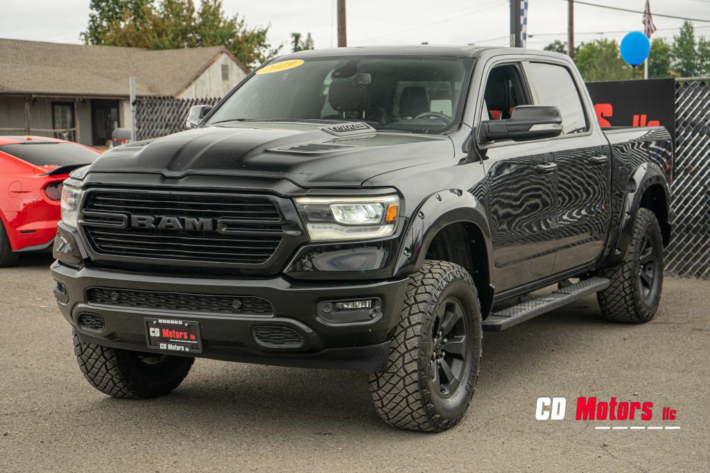 2019 RAM 1500 Image 4