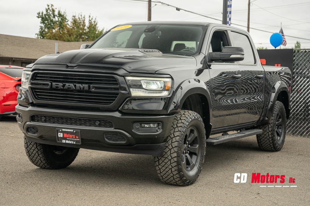 2019 RAM 1500 Image 5