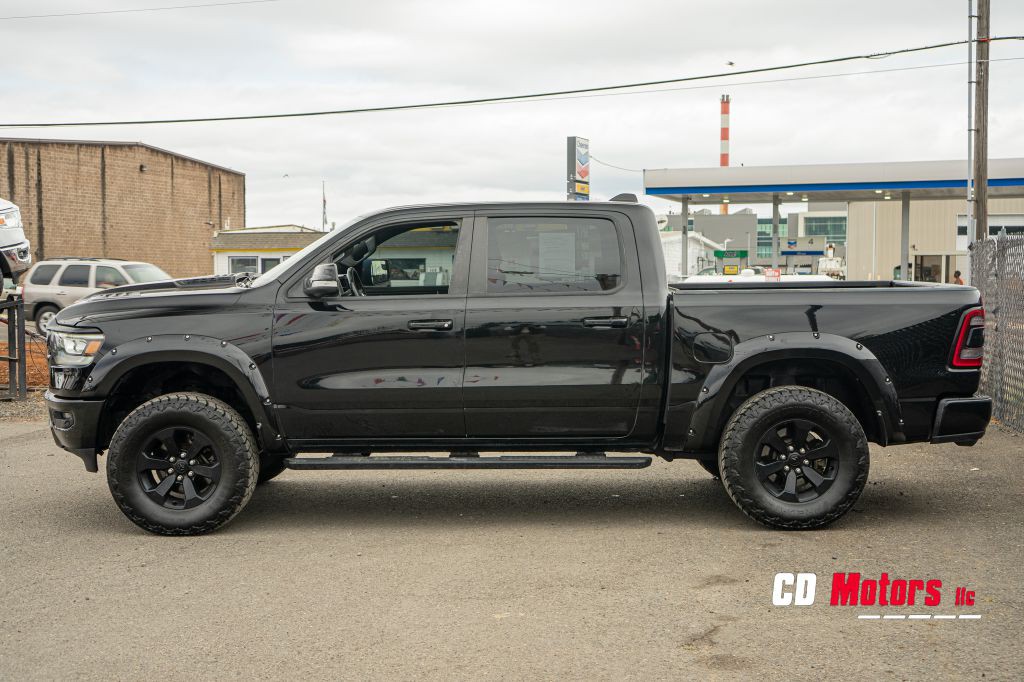 2019 RAM 1500 Image 6