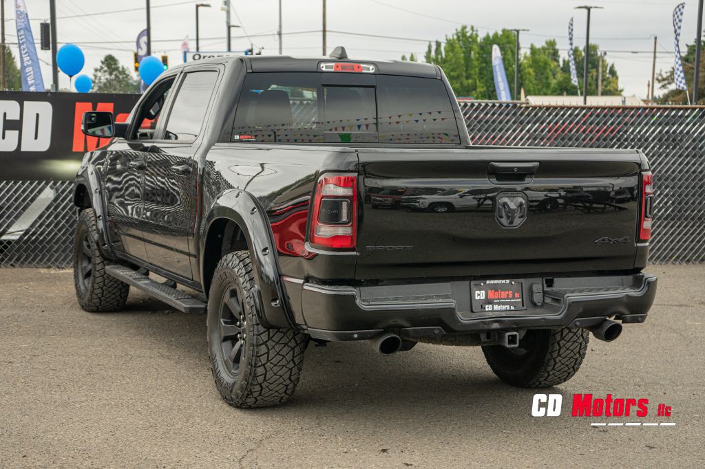 2019 RAM 1500 Image 7