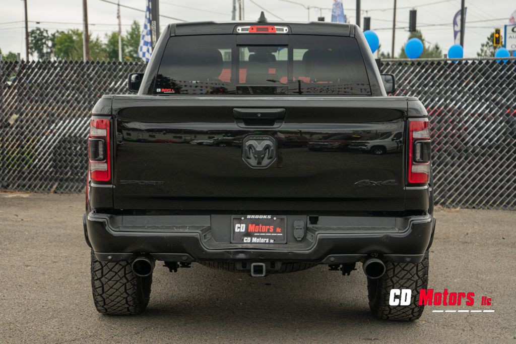 2019 RAM 1500 Image 8