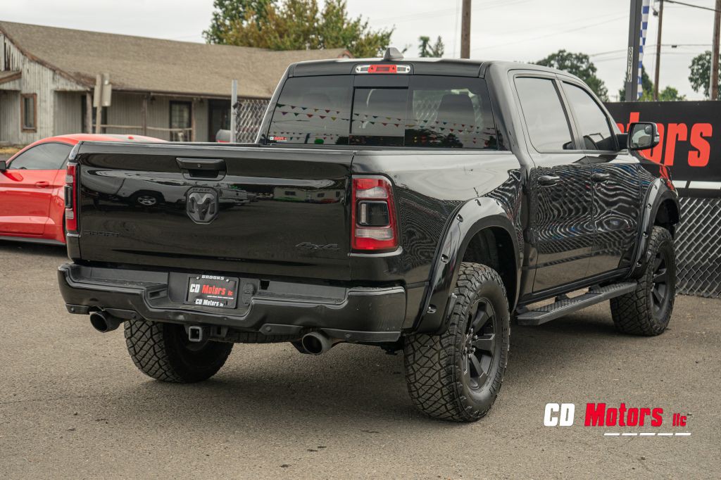 2019 RAM 1500 Image 9