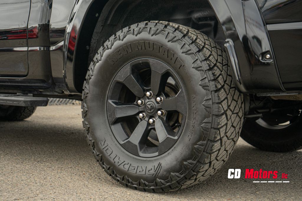 2019 RAM 1500 Image 11