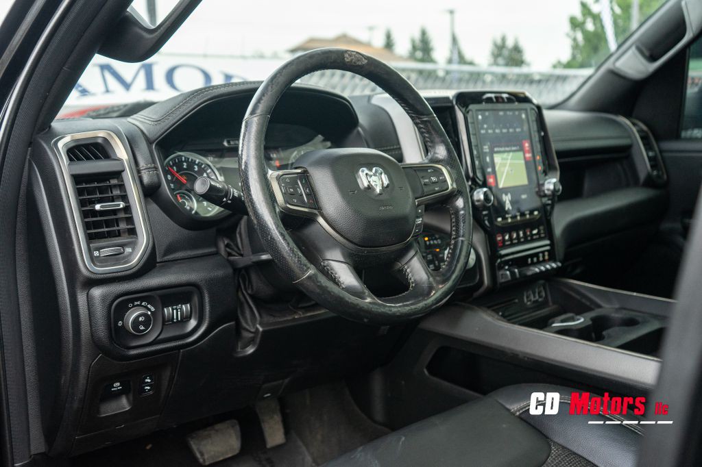 2019 RAM 1500 Image 12