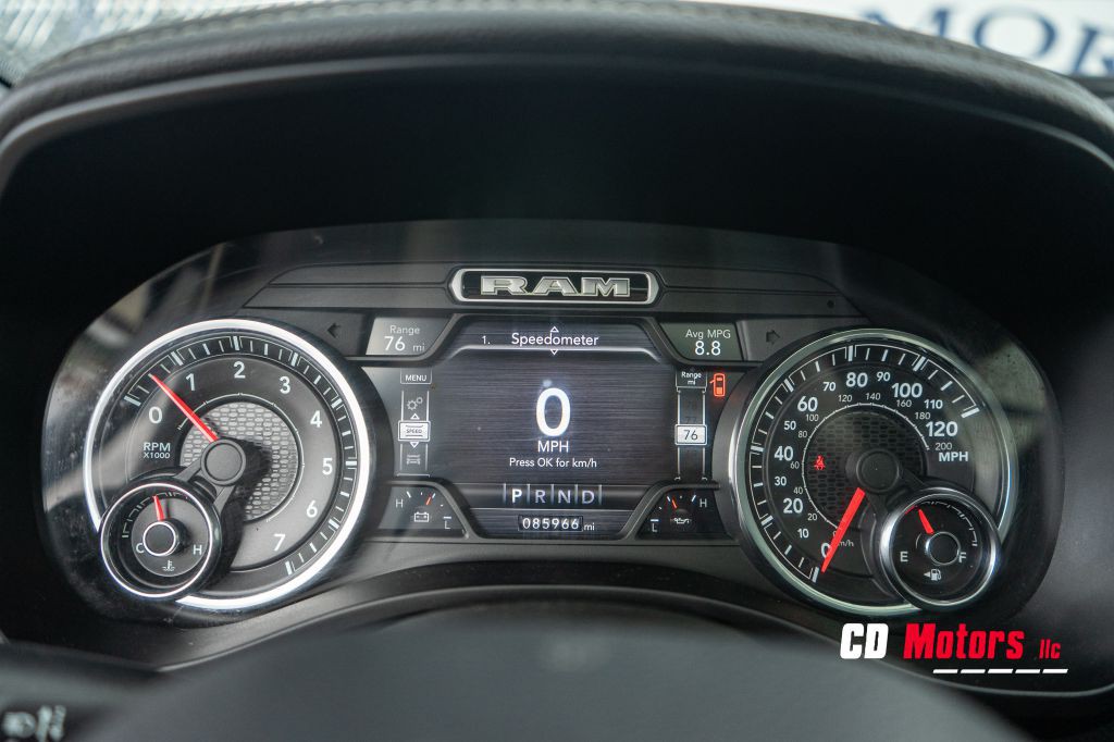 2019 RAM 1500 Image 15