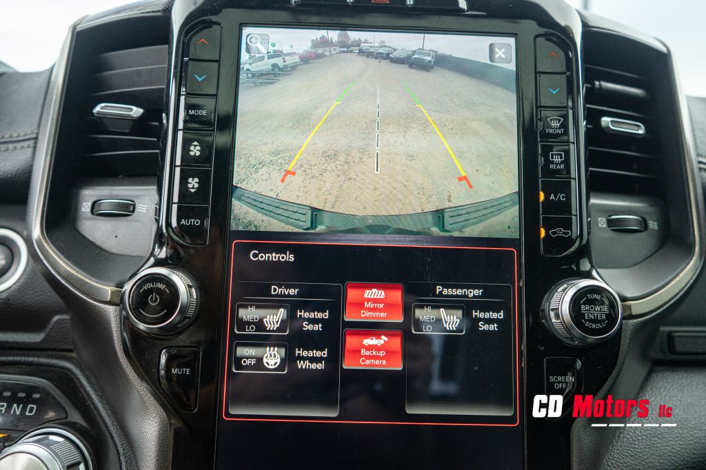 2019 RAM 1500 Image 18