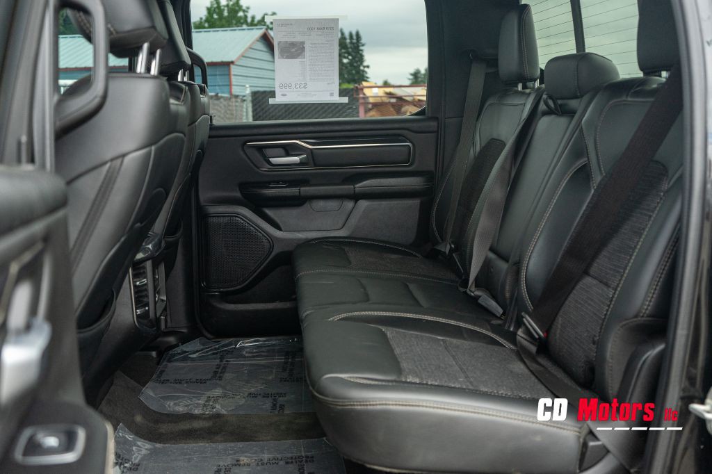 2019 RAM 1500 Image 20