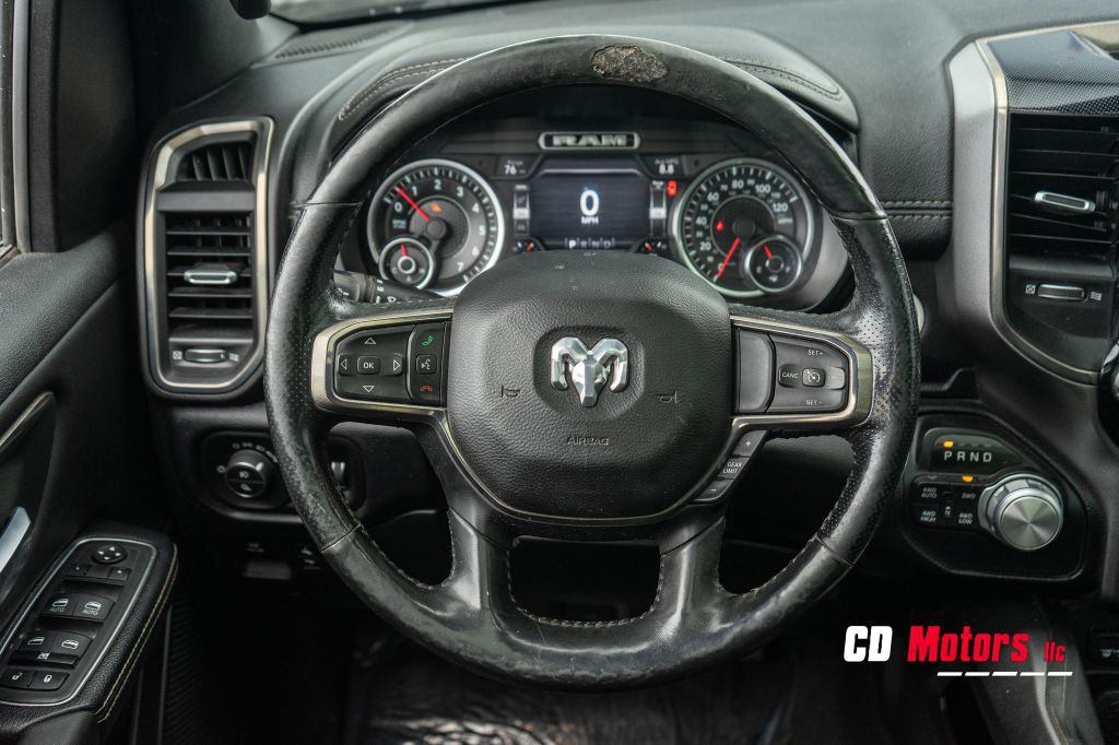 2019 RAM 1500 Image 22