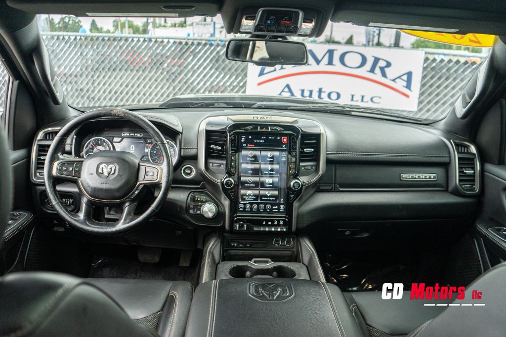 2019 RAM 1500 Image 23