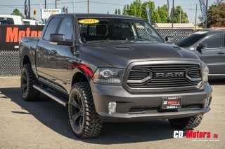 Image for 2018 RAM 1500 Sport ID: 6789168