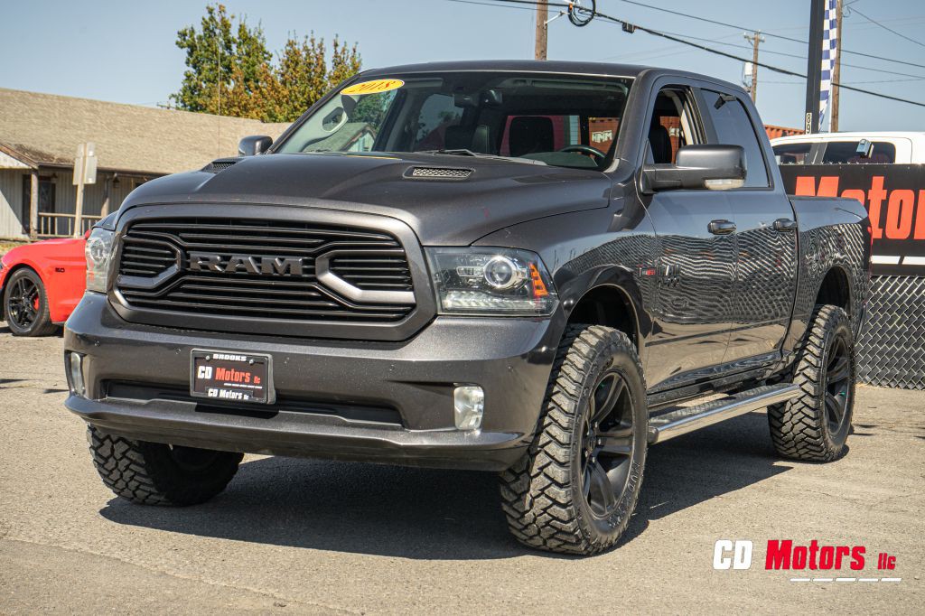 2018 RAM 1500 Image 5