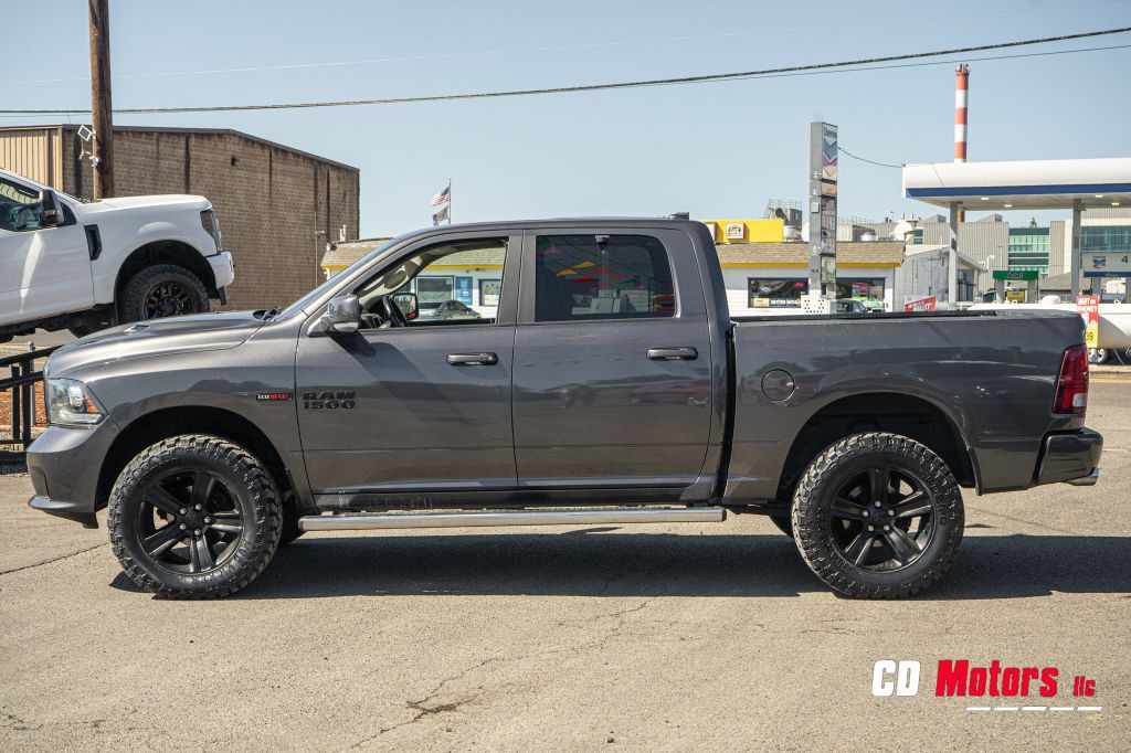 2018 RAM 1500 Image 6