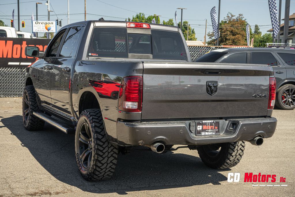 2018 RAM 1500 Image 7