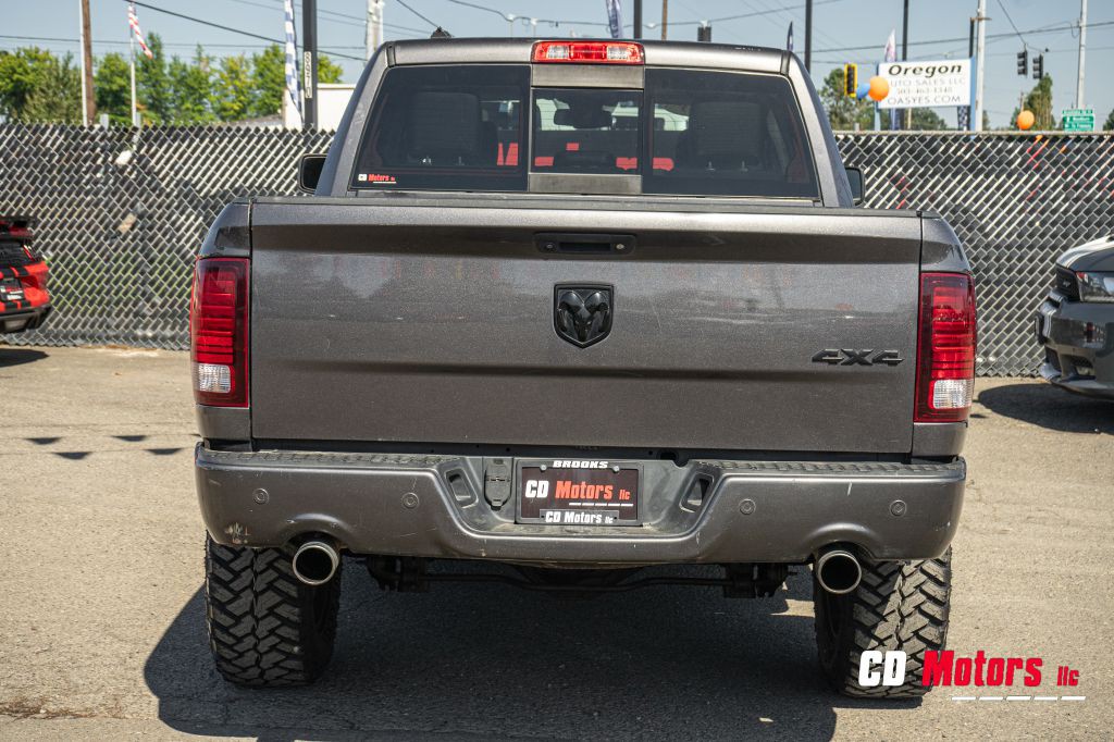 2018 RAM 1500 Image 8