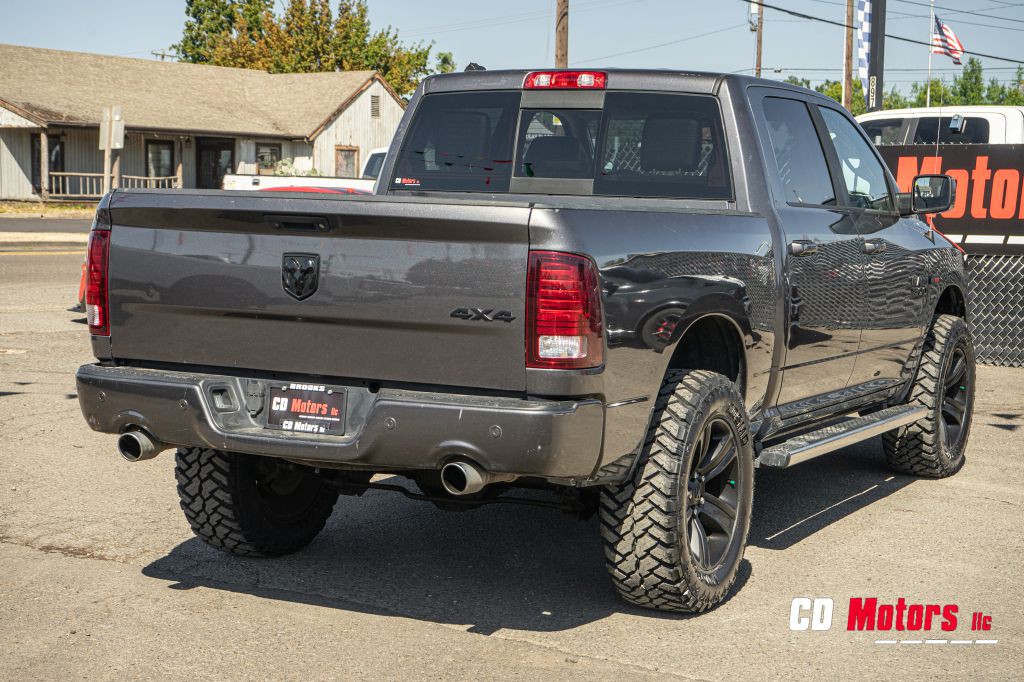 2018 RAM 1500 Image 9