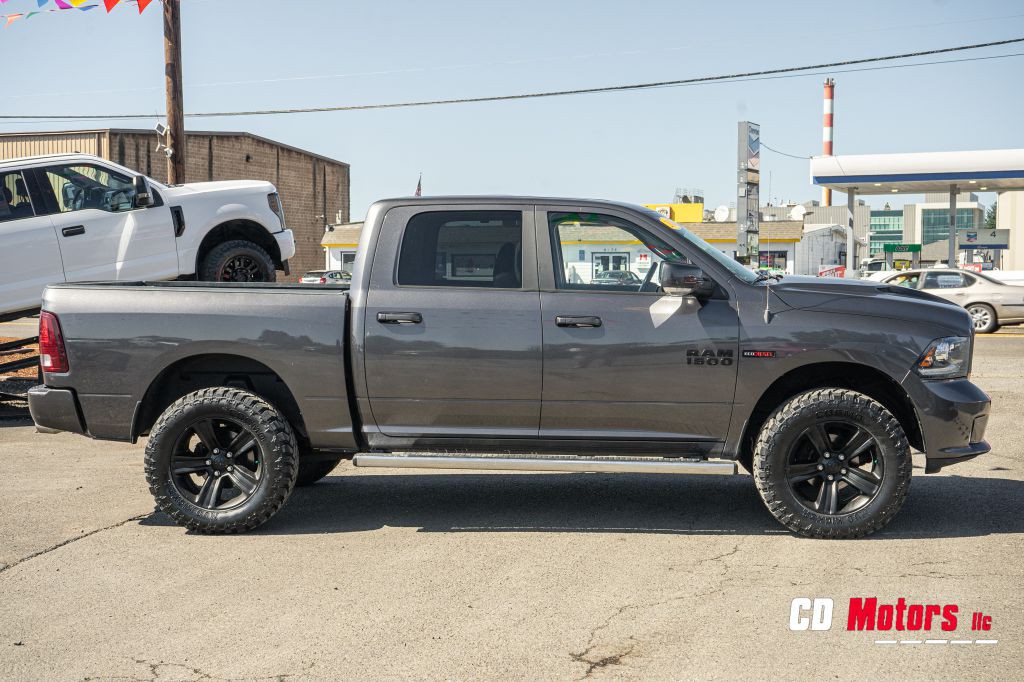 2018 RAM 1500 Image 10