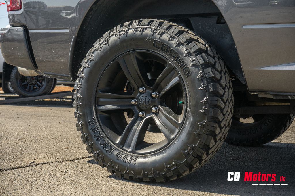 2018 RAM 1500 Image 11