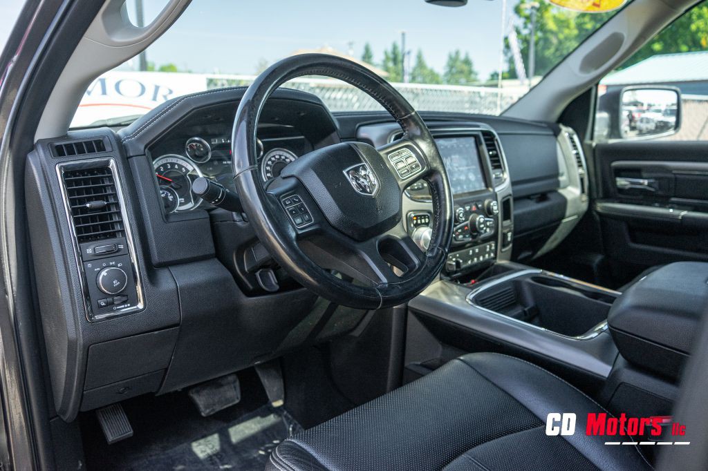 2018 RAM 1500 Image 12