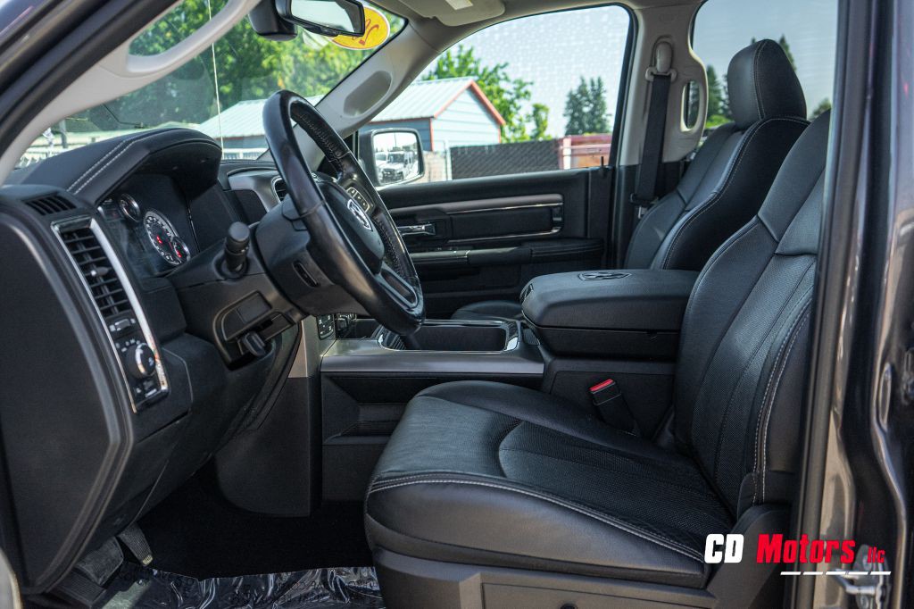 2018 RAM 1500 Image 13