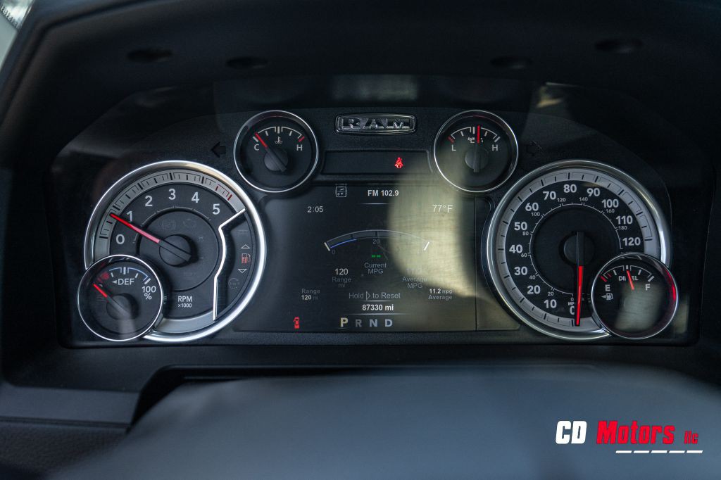 2018 RAM 1500 Image 14