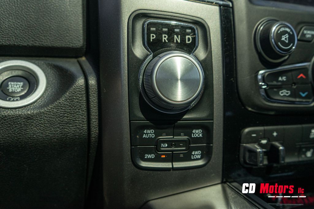 2018 RAM 1500 Image 15