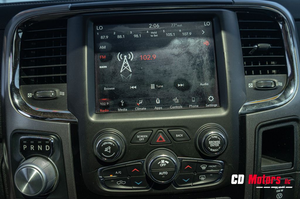 2018 RAM 1500 Image 16