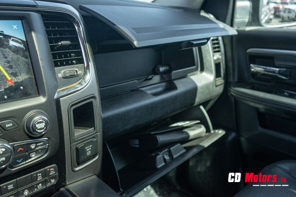 2018 RAM 1500 Image 19