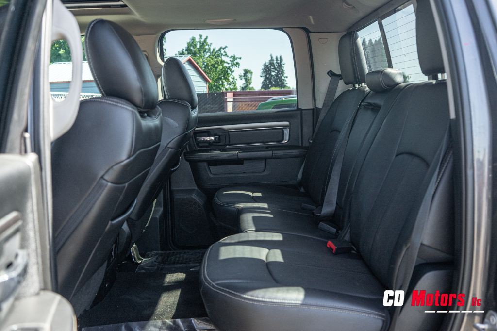 2018 RAM 1500 Image 21