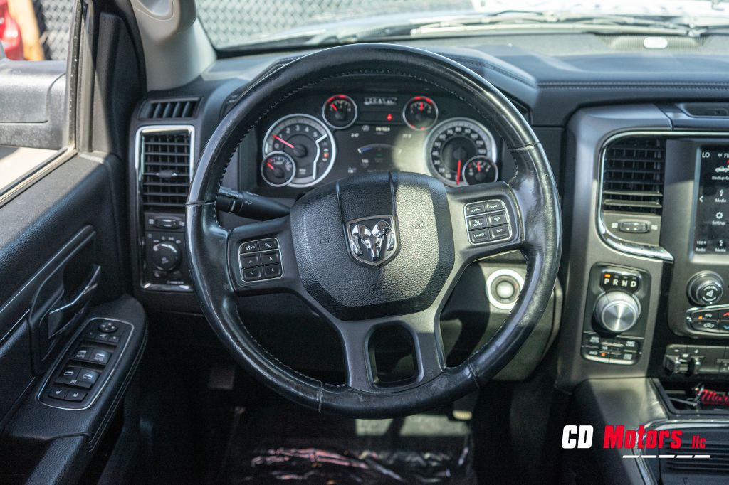 2018 RAM 1500 Image 23