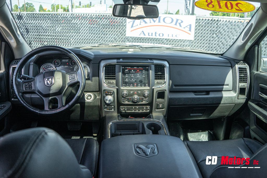 2018 RAM 1500 Image 24