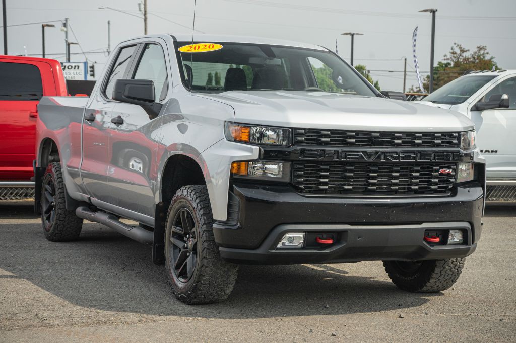 2020 Chevrolet Silverado 1500 Image 2