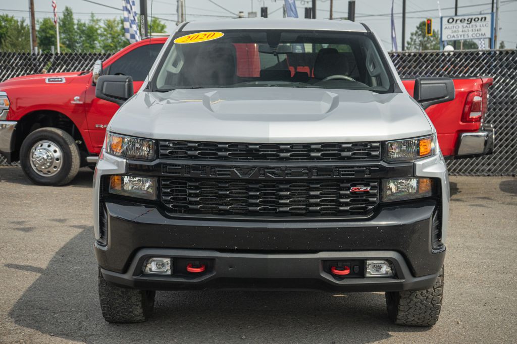 2020 Chevrolet Silverado 1500 Image 3