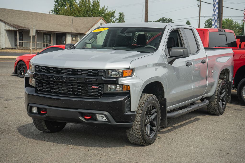 2020 Chevrolet Silverado 1500 Image 4