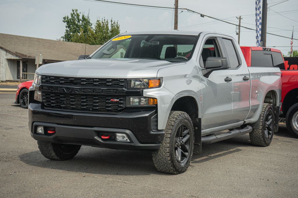 2020 Chevrolet Silverado 1500 Image 5
