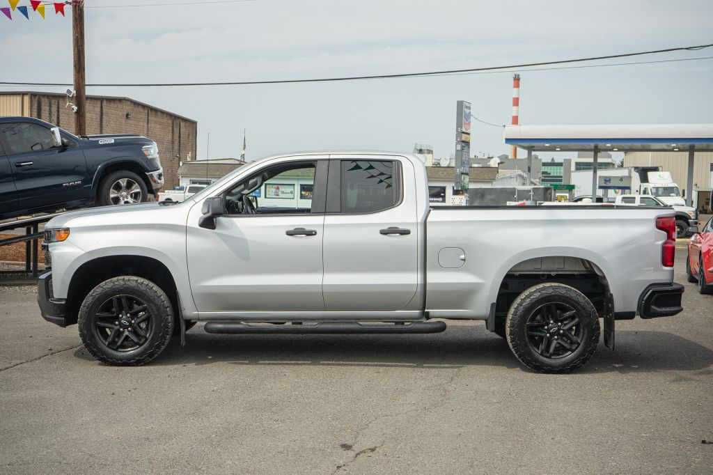 2020 Chevrolet Silverado 1500 Image 6