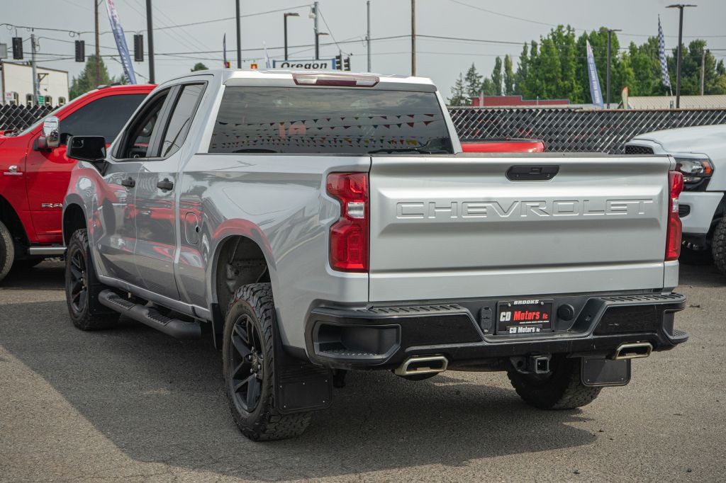 2020 Chevrolet Silverado 1500 Image 7